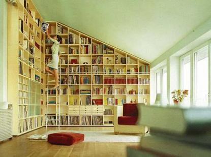 bookshelf